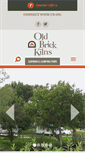 Mobile Screenshot of old-brick-kilns.co.uk